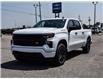 2025 Chevrolet Silverado 1500 Custom (Stk: LC1S00490) in Tilbury - Image 4 of 28