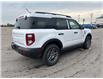 2025 Ford Bronco Sport Big Bend (Stk: 25242) in Claresholm - Image 5 of 17
