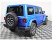 2024 Jeep Wrangler Sahara (Stk: L640) in Calgary - Image 6 of 22