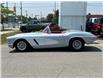 1962 Chevrolet Corvette  (Stk: Z1962SilverCorvette) in Toronto - Image 5 of 36