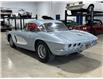 1962 Chevrolet Corvette  (Stk: Z1962SilverCorvette) in Toronto - Image 12 of 36