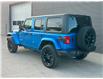 2024 Jeep Wrangler 4xe Sahara (Stk: P24700D) in London - Image 4 of 23