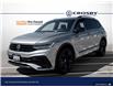 2024 Volkswagen Tiguan Comfortline R-Line Black Edition (Stk: 3V3228) in Kitchener - Image 1 of 22