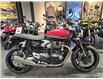 2025 Triumph SPEED TWIN 1200 (Stk: 25TS-063) in Grande Prairie - Image 1 of 8