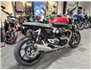 2025 Triumph SPEED TWIN 1200 (Stk: 25TS-063) in Grande Prairie - Image 3 of 8