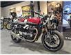 2025 Triumph SPEED TWIN 1200 (Stk: 25TS-063) in Grande Prairie - Image 4 of 8