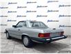 1989 Mercedes-Benz 560SL  (Stk: 2562435C) in London - Image 4 of 21