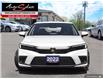 2022 Honda Civic Touring (Stk: 2THTL11) in Scarborough - Image 2 of 28
