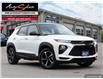 2021 Chevrolet TrailBlazer RS (Stk: 21CTVA3) in Scarborough - Image 1 of 29