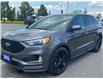 2023 Ford Edge ST Line (Stk: 2025-169A) in New Liskeard - Image 4 of 16