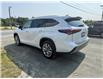 2025 Toyota Highlander Hybrid Limited (Stk: A4684) in Miramichi - Image 5 of 35