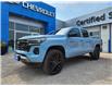 2025 Chevrolet Colorado Z71 (Stk: 31236) in The Pas - Image 1 of 18