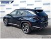 2023 Hyundai Tucson Hybrid Luxury (Stk: P0261L) in Dartmouth - Image 4 of 24