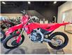 2026 Honda CRF450R MOTOCROSS (Stk: 26HD-007) in Grande Prairie - Image 3 of 8