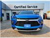 2025 Chevrolet Blazer True North (Stk: 31011) in The Pas - Image 2 of 16