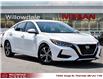 2021 Nissan Sentra SV (Stk: XN6444A) in Thornhill - Image 1 of 24