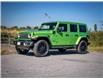 2025 Jeep Wrangler 4xe Sahara (Stk: S624762) in Surrey - Image 1 of 22