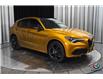 2022 Alfa Romeo Stelvio ti (Stk: AB096) in Edmonton - Image 7 of 26 2022 Alfa Romeo Stelvio ti (Stk: AB096) in Edmonton - Image 7 of 26