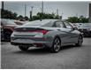 2022 Hyundai Elantra Ultimate (Stk: 258517A) in Hamilton - Image 5 of 22