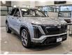 2026 Cadillac VISTIQ Sport (Stk: 263011) in Uxbridge - Image 1 of 16