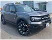 2023 Ford Bronco Sport Outer Banks (Stk: 2025-139A) in New Liskeard - Image 2 of 16