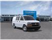 2025 Chevrolet Express 2500 Work Van (Stk: 105093) in Exeter - Image 1 of 24