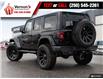 2025 Jeep Wrangler Sahara (Stk: 250135) in Vernon - Image 4 of 27