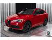 2022 Alfa Romeo Stelvio ti (Stk: AB105) in Edmonton - Image 1 of 27