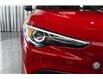 2022 Alfa Romeo Stelvio ti (Stk: AB105) in Edmonton - Image 25 of 27