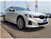 2023 BMW 3 Series 330i X-DRIVE | NAVI | SUNROOF |LEATHER |BLIND SPOT (Stk: Z3521) in St. Catharines - Image 2 of 30