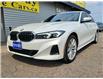 2023 BMW 3 Series 330i X-DRIVE | NAVI | SUNROOF |LEATHER |BLIND SPOT (Stk: Z3521) in St. Catharines - Image 3 of 30