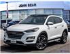 2021 Hyundai Tucson Luxury (Stk: 8711-25A) in St. Catharines - Image 1 of 32