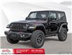 2024 Jeep Wrangler Rubicon (Stk: 62196) in Essex-Windsor - Image 1 of 26