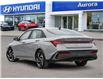 2025 Hyundai Elantra Preferred w/Tech Package (Stk: 261586) in Aurora - Image 4 of 22