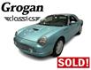 2002 Ford Thunderbird Standard in Watford - Image 1 of 41