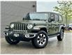 2023 Jeep Wrangler Sahara (Stk: P24705A) in London - Image 1 of 24