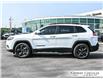 2021 Jeep Cherokee Altitude (Stk: U6215) in Grimsby - Image 3 of 34