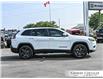 2021 Jeep Cherokee Altitude (Stk: U6215) in Grimsby - Image 12 of 34