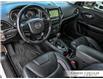 2021 Jeep Cherokee Altitude (Stk: U6215) in Grimsby - Image 14 of 34