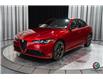 2025 Alfa Romeo Giulia Intensa (Stk: AR2550) in Edmonton - Image 1 of 27