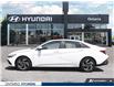 2025 Hyundai Elantra Preferred w/Tech Package (Stk: ONH919504) in Whitby - Image 3 of 26