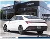 2025 Hyundai Elantra Preferred w/Tech Package (Stk: ONH919504) in Whitby - Image 4 of 26