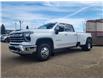 2024 Chevrolet Silverado 3500HD LTZ (Stk: N250452A) in Stony Plain - Image 2 of 50
