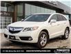 2015 Acura RDX Base (Stk: U09282) in North York - Image 1 of 28