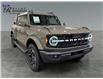 2025 Ford Bronco Outer Banks (Stk: S9730) in ROSETOWN - Image 1 of 17