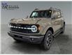 2025 Ford Bronco Outer Banks (Stk: S9730) in ROSETOWN - Image 7 of 17