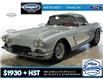 1962 Chevrolet Corvette  (Stk: Z1962SilverCorvette) in Toronto - Image 1 of 36