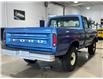 1978 Ford F-150 Custom Cab (Stk: Z1978F150BLUE) in Toronto - Image 6 of 33
