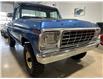 1978 Ford F-150 Custom Cab (Stk: Z1978F150BLUE) in Toronto - Image 8 of 33