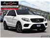 2018 Mercedes-Benz GLE 400 4Matic (Stk: 1TMGLWE) in Scarborough - Image 1 of 27
